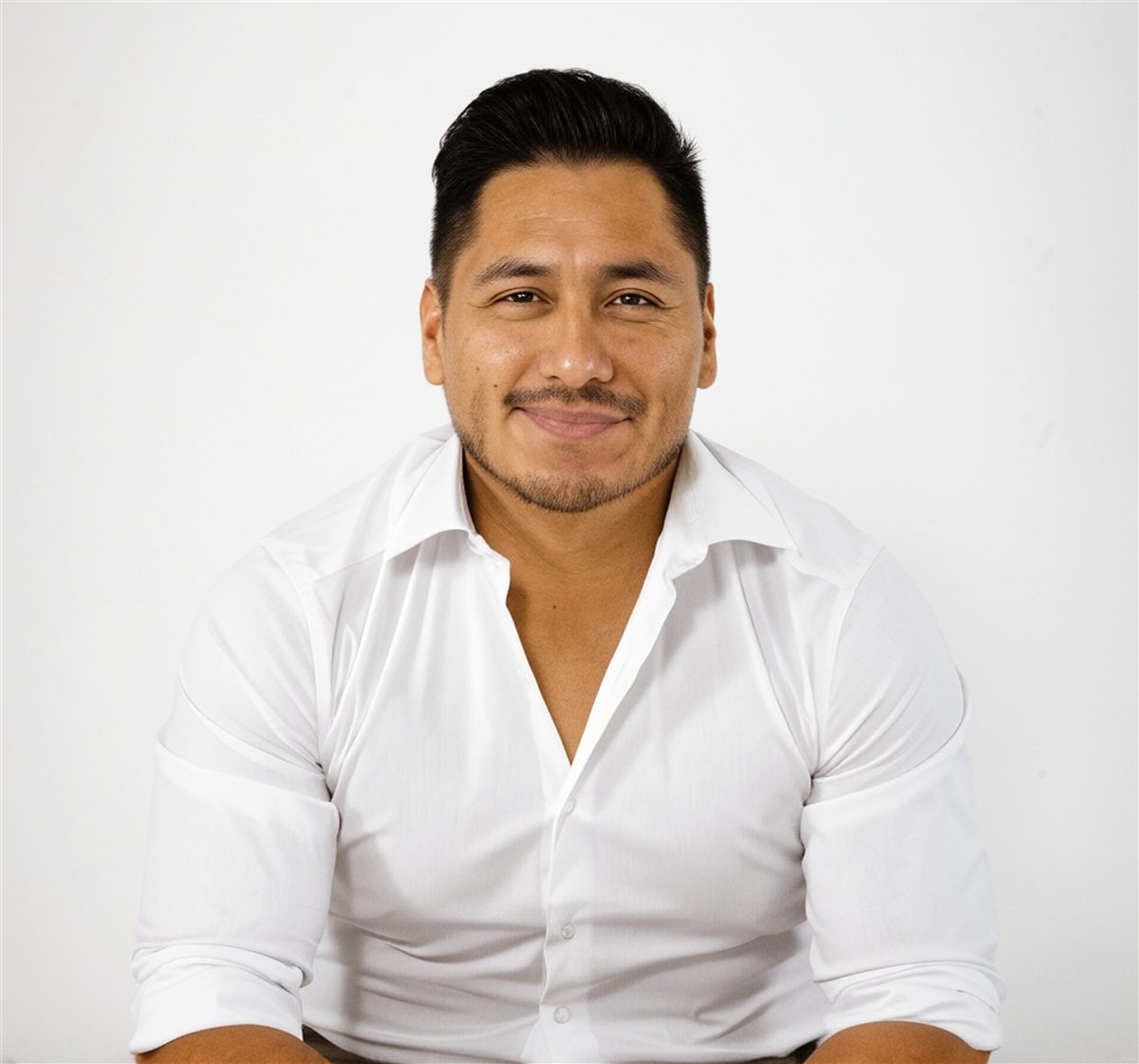 Victor Dominguez, owner of Dominguez Tax & Notary